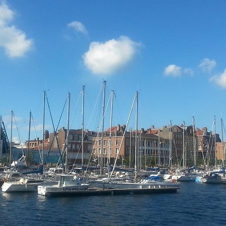 B&B Hotel Dunkerque Centre Gare Dunkirk Exterior foto