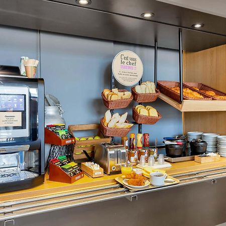 B&B Hotel Dunkerque Centre Gare Dunkirk Exterior foto