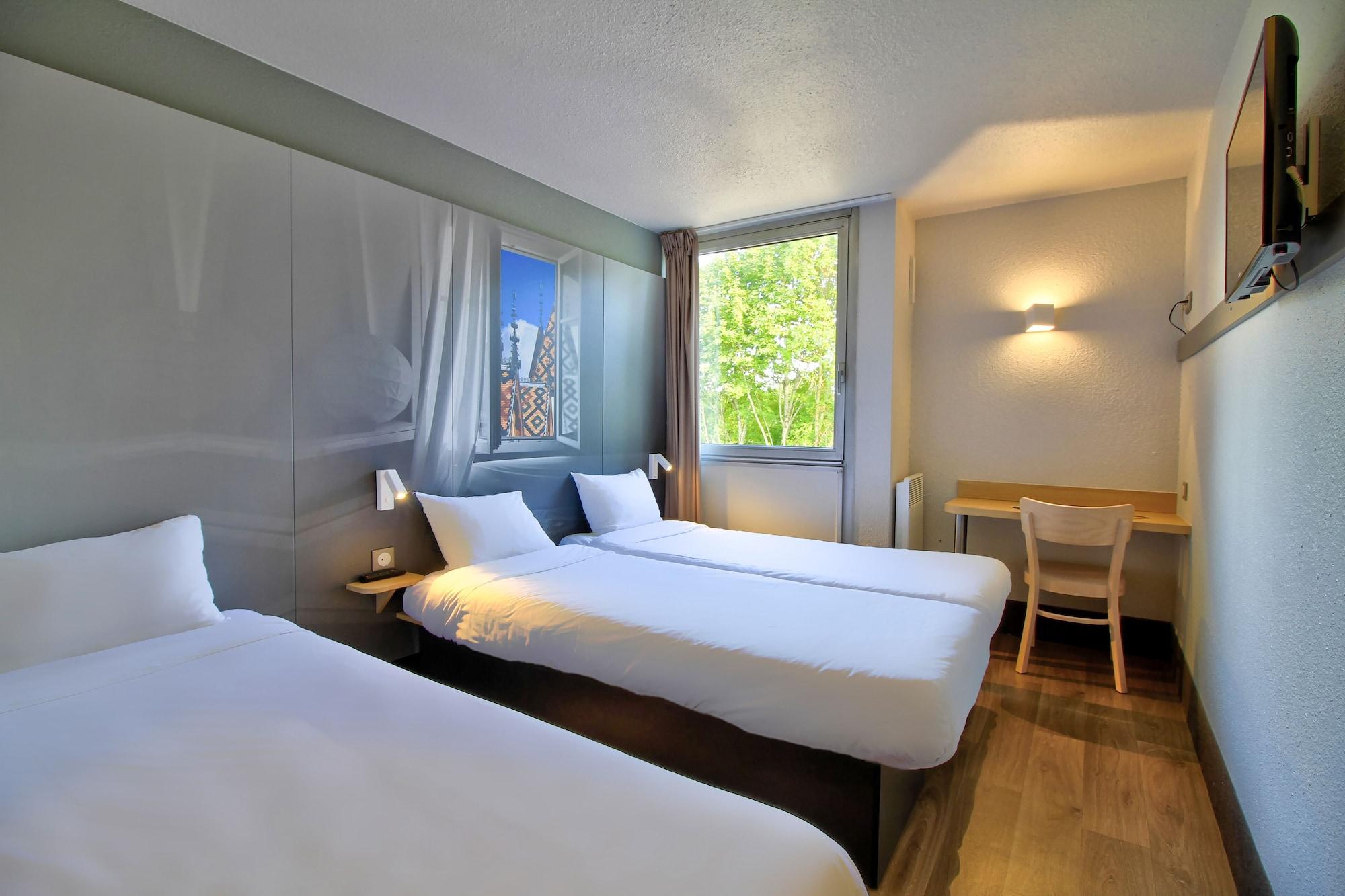 B&B Hotel Dunkerque Centre Gare Dunkirk Exterior foto