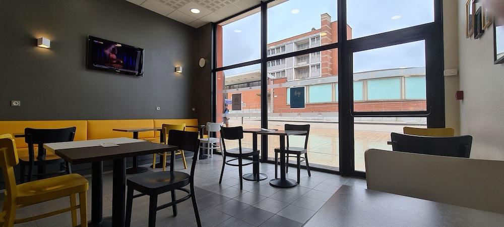 B&B Hotel Dunkerque Centre Gare Dunkirk Exterior foto