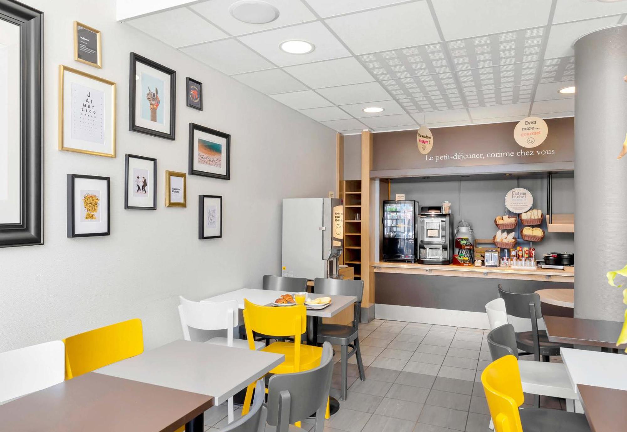 B&B Hotel Dunkerque Centre Gare Dunkirk Exterior foto