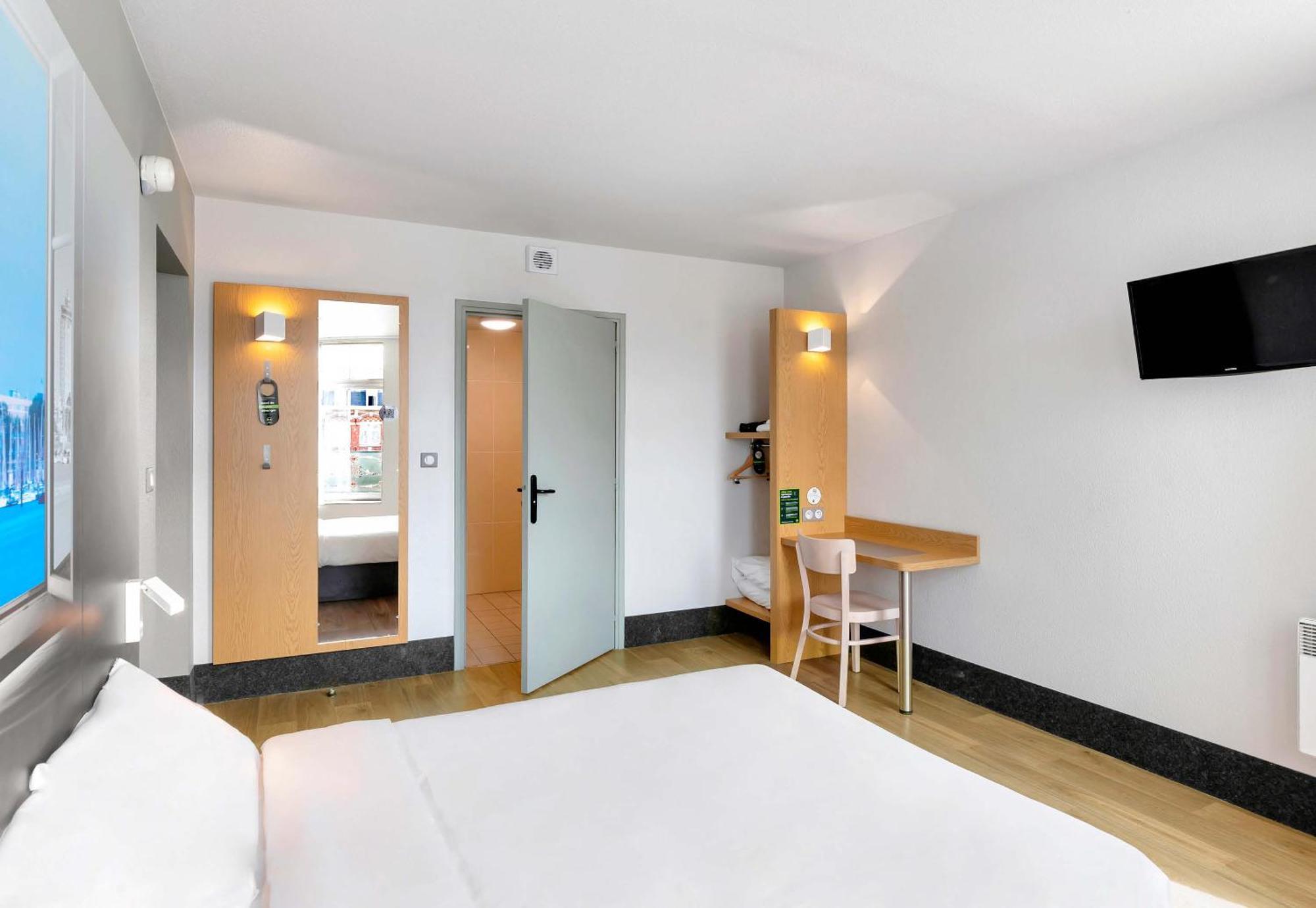 B&B Hotel Dunkerque Centre Gare Dunkirk Exterior foto