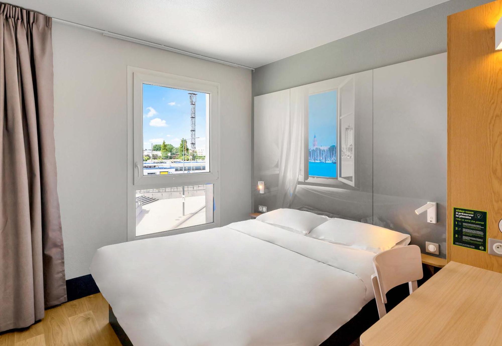 B&B Hotel Dunkerque Centre Gare Dunkirk Exterior foto