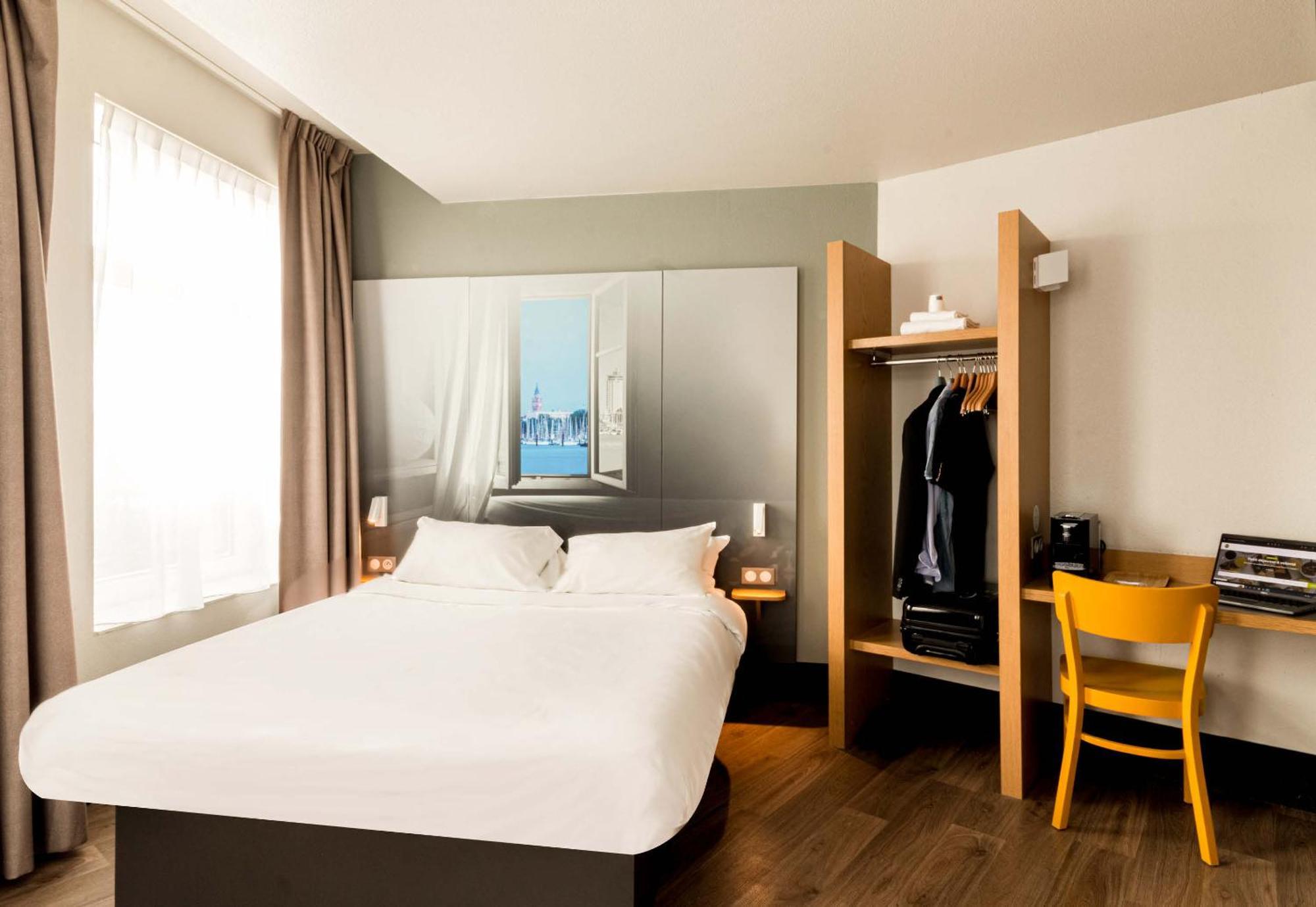 B&B Hotel Dunkerque Centre Gare Dunkirk Exterior foto