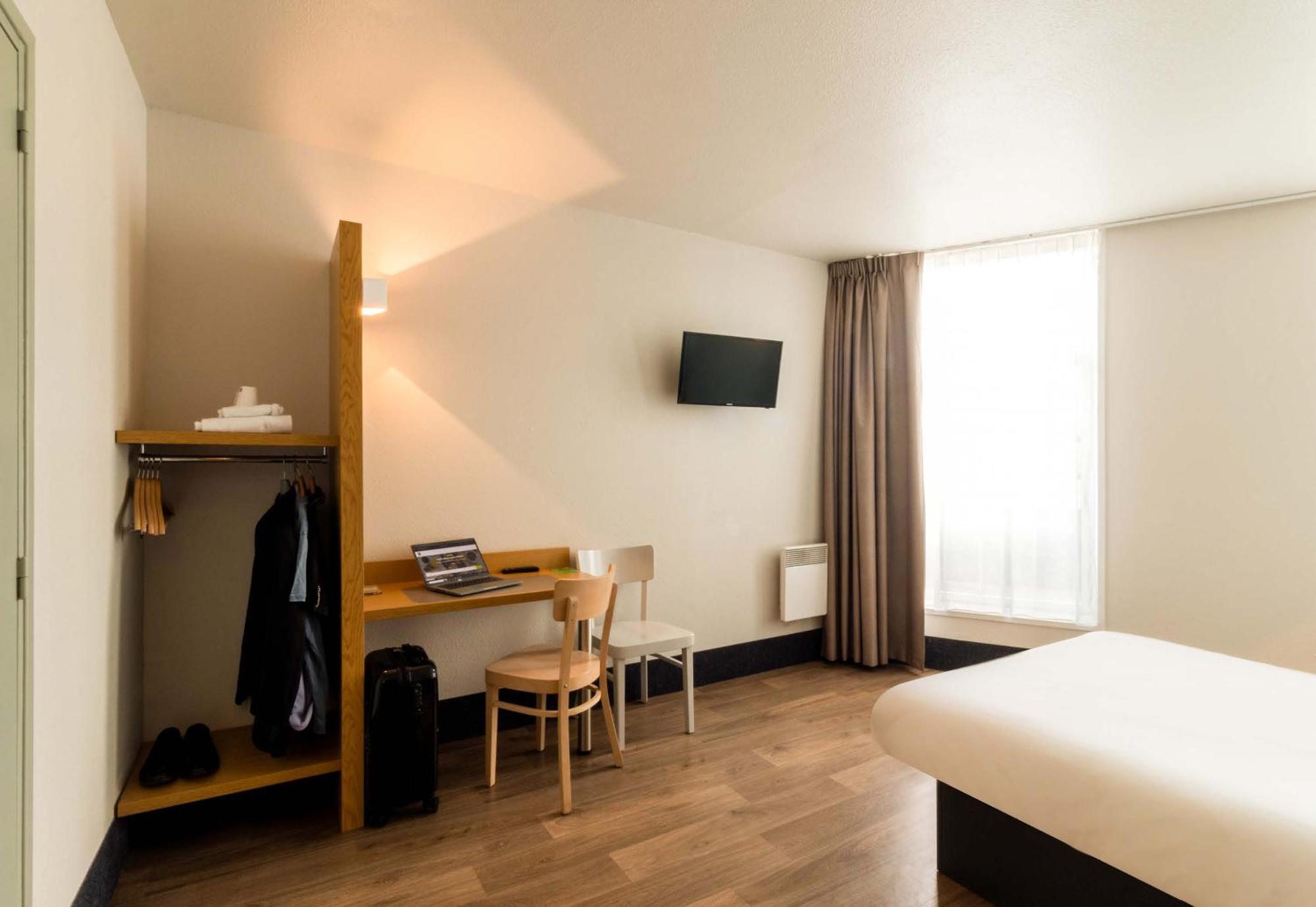 B&B Hotel Dunkerque Centre Gare Dunkirk Exterior foto
