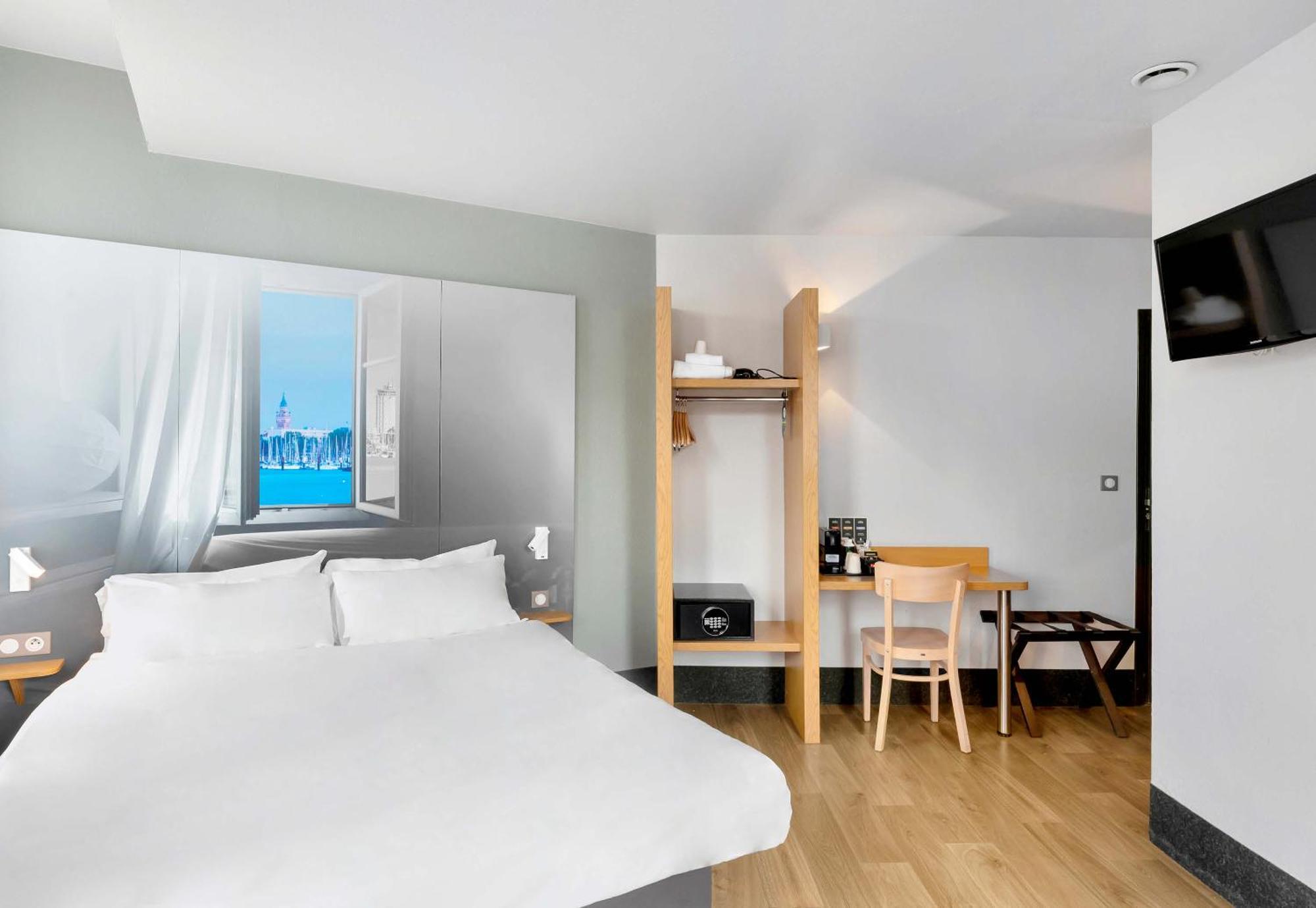 B&B Hotel Dunkerque Centre Gare Dunkirk Exterior foto