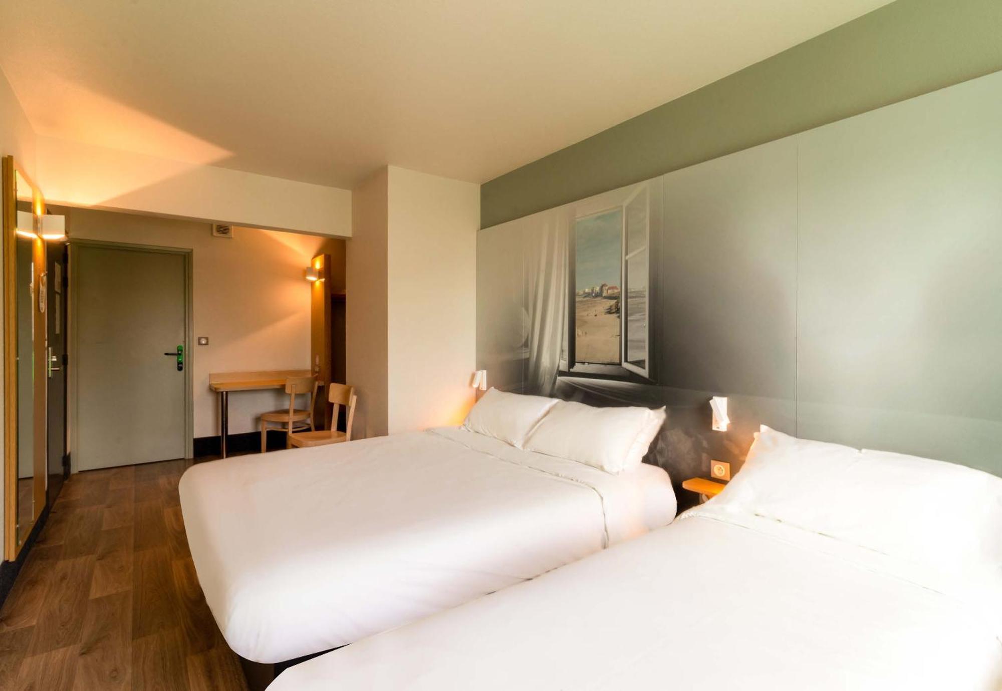 B&B Hotel Dunkerque Centre Gare Dunkirk Exterior foto