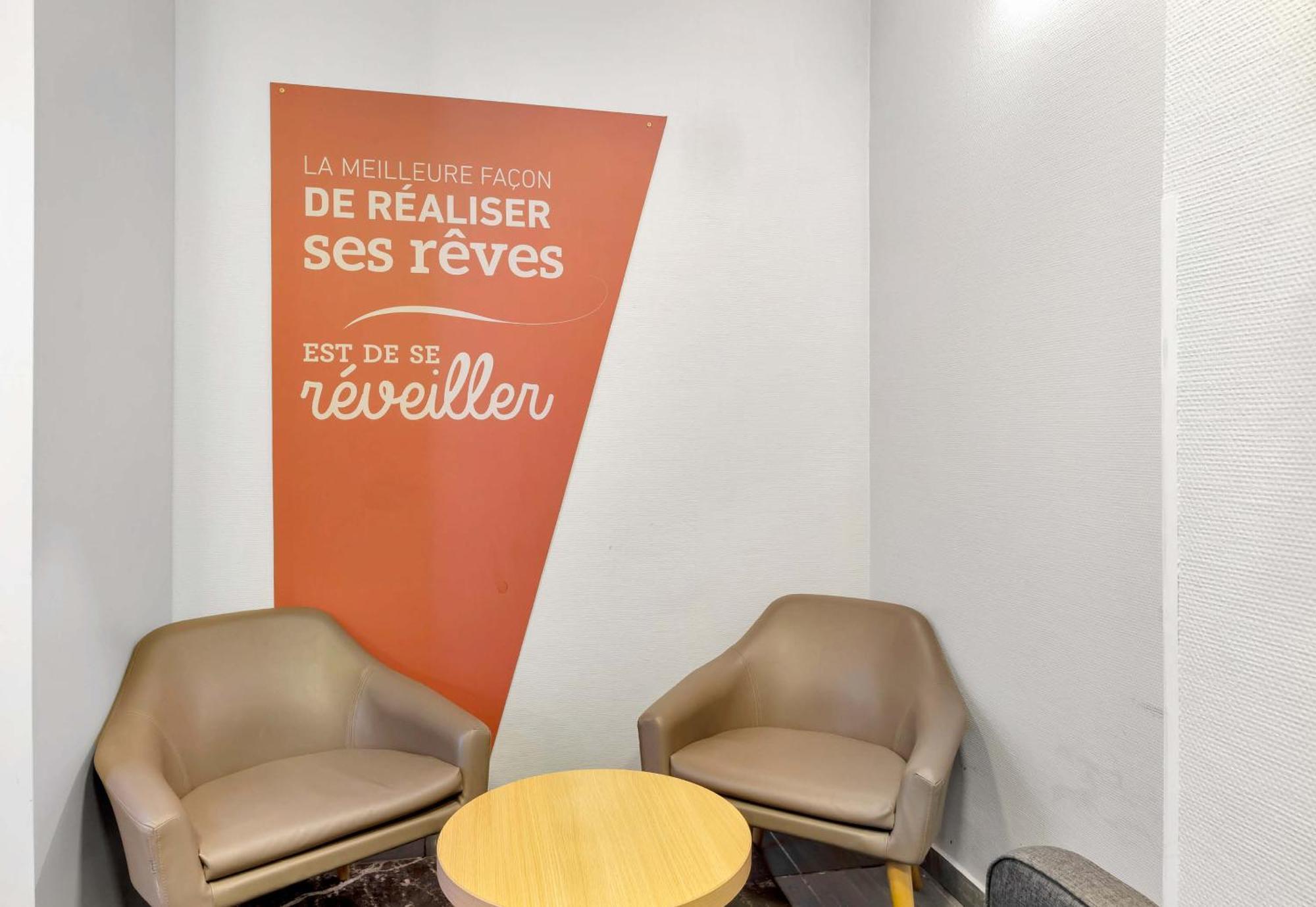 B&B Hotel Dunkerque Centre Gare Dunkirk Exterior foto