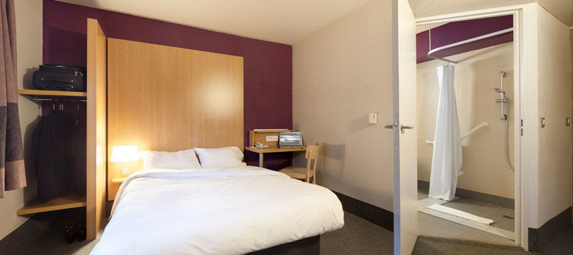 B&B Hotel Dunkerque Centre Gare Dunkirk Exterior foto
