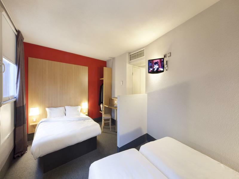 B&B Hotel Dunkerque Centre Gare Dunkirk Exterior foto