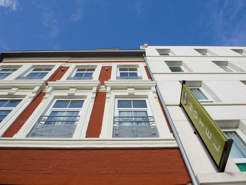 B&B Hotel Dunkerque Centre Gare Dunkirk Exterior foto